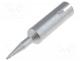Tip, conical, 1mm, for soldering station