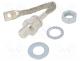 Diode  rectifying, 1.6kV, 400A, cathode to stud, DO205AB,DO9, bulk