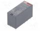 Relay  electromagnetic, SPDT, Ucoil  110VAC, 16A, CR-P, max.250VAC