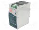 Power supply  switching, buffer,for DIN rail, 180W, 13.8VDC, 9A