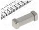 Fuse  fuse, 1A, 250VAC, 125VDC, time-lag, ceramic, SMD, UMT 250