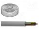 C8GD-BC50 - Wire, MACHFLEX 375YY, 8G1.5mm2, unshielded, 300V,500V, 50m, Cu