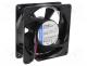 4118N/2H7P - Fan  DC, axial, 48VDC, 119x119x38mm, 494m3/h, 76dBA, ball, 9500rpm