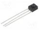 Integrated IR receiver, 38kHz, 2.7÷5.5V, 45, 940nm, 0.35÷0.7mA