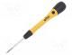 Screwdriver, precision, Y (TP), Y000, ESD, PicoFinish®, 40mm