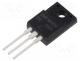 Diode  rectifying, THT, 400V, 15Ax2, tube, TO220FPAB, Ufmax  1.45V