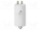 Capacitor  polypropylene, motors, run, 16uF, 450VAC, Ø34x65mm, 5%