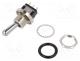 Switch  toggle, Pos  3, SPDT, ON-OFF-ON, 6A/125VAC, 6A/6VDC, MTW