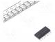 CD4066BM96 - IC  digital, bilateral,switch, Ch  4, CMOS, SMD, SO14, CD4000