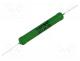 Resistor  metal oxide, 15, 10W, 5%, audio