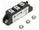 Module  thyristor, double series, 1.6kV, 140A, TO240AA, screw