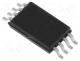 TLC3702IPWR - IC  comparator, low-power, Cmp  2, 3÷16V, SMT, TSSOP8, reel,tape