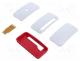 SC0038 - Accessories  case, rubber washer x4,base,cover x3,FPC cable