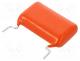 Capacitor  polyester, 470nF, 220VAC, 400VDC, 22.5mm, 10%, THT