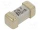 Fuse  fuse, 375mA, 125VAC, 125VDC, quick blow, ceramic, SMD