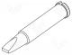 Tip, chisel, 3.2mm, for soldering iron,for soldering station