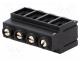 Connector  PCB terminal block, terminal, har-flexicon®, 60A, 600V