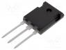Transistor N-FET - Transistor  N-MOSFET, unipolar, 1kV, 2.7A, 150W, TO247AC