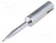 Tip, conical, 0.4mm, for soldering station