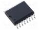 Driver IC - IC  interface, transceiver, full duplex,RS232, 120kbps, SO16-W