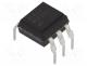 Optotriac, 5kV, Uout  400V, without zero voltage crossing driver