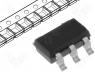 74HCT1G86GV - Integrated circuit single XOR Gate 2 inputs TTL SOT23-5