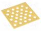Tip cleaning sponge, 70x70mm