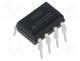IS829 - Optocoupler, THT, Ch  2, OUT  transistor, Uinsul  5kV, Uce  35V, DIP8