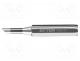 Tip, hoof, 3mm, for soldering iron,for soldering station