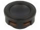 LD-SP-MSI45 - Loudspeaker, waterproof, 5W, 4�, Ø45x24mm, Sound level  104dB, IP67