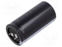 �������� �������������� - Capacitor  electrolytic, SNAP-IN, 1000uF, 450VDC, Ø35x70mm, �10%