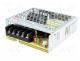 LRS-75-24 - Power supply  switching, for building in,modular, 76.8W, 24VDC