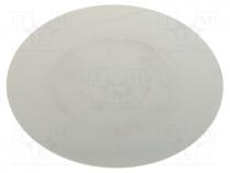 Sound transducer  piezo signaller, without built-in generator