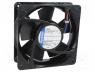 ����������� DC - Fan  DC, axial, 24VDC, 119x119x38mm, 180m3/h, 49dBA, ball, 3200rpm
