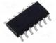 IC  digital, NAND, Ch  2, IN  4, CMOS, SMD, SO14, 3÷18VDC, -55÷125�C
