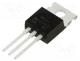 Transistor  N-MOSFET, unipolar, 150V, 161A, Idm  540A, 365W, TO220-3