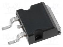 IPB107N20NAATMA1 - Transistor  N-MOSFET, unipolar, 200V, 88A, 300W, PG-TO263-3