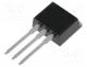 Transistor  N-MOSFET, SuperMESH3™, unipolar, 620V, 2A, 70W, I2PAK