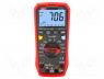 UT161D - Digital multimeter, USB, LCD, (5999), VAC accuracy  �(1%+3digit)