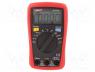 UT131A - Digital multimeter, LCD, (1999), VDC accuracy  �(0.5%+2digit)