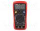 UT133B - Digital multimeter, LCD, (5999), VDC  600mV,6000mV,60V,600V