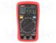 UT131C - Digital multimeter, LCD, (1999), VDC accuracy  �(0.5%+2digit)