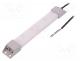 Lamp  industrial, 2.9W, 215lm, 6500K, -30÷55�C, IP65, polycarbonate