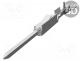 Contact, male, 0.63mm, Micro Quadlock System, tinned, 0.2÷0.35mm2