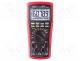 BM789 - Digital multimeter, LCD, 4-5/6 digits (60000), 5x/s, True RMS