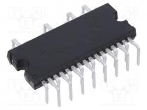 IC  driver, IGBT three-phase bridge,NTC thermistor, 3A, Ch  6