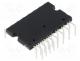 IC  driver, IGBT three-phase bridge,thermistor, -20÷20A, 20kHz
