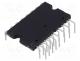 IC  driver, IGBT three-phase bridge,NTC thermistor, 8A, Ch  6
