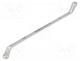 Wrench  ring, double-sided, 5mm,5.5mm, SlimLine