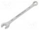 Wrench  combination spanner, double-sided, 5.5mm, L  93mm